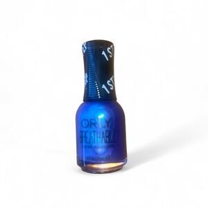 Orly Glass Act Nail Polish Breathable Aqua Blue Shimmer SEALED